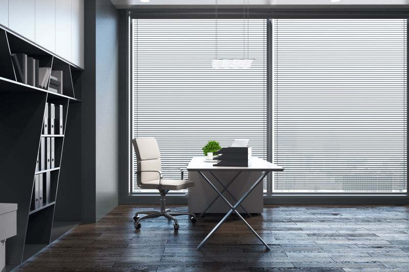 Commercial Blinds Installation