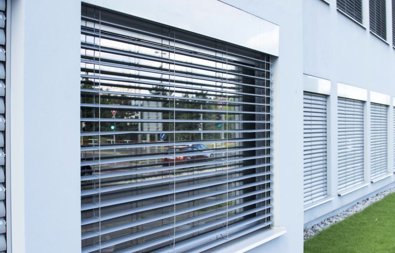 Commercial Blinds Installation