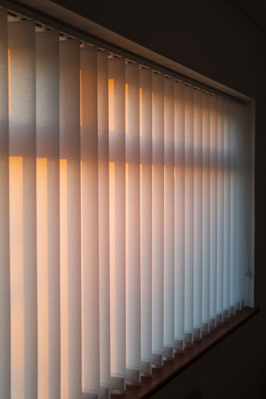 Commercial Blinds Installation