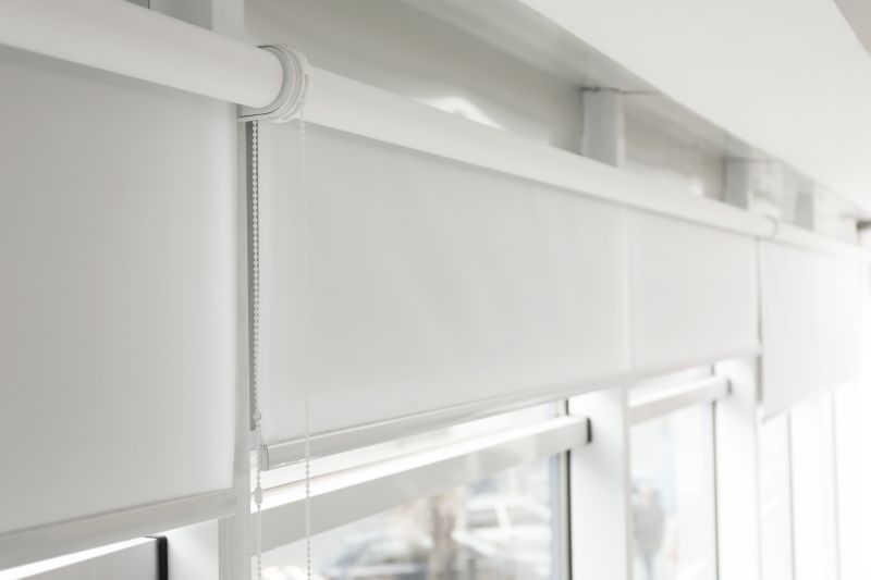 Commercial Blinds Installation