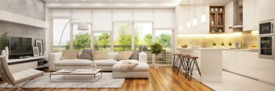 Commercial Blinds Installation