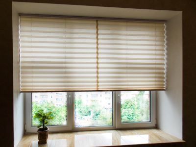 Commercial Blinds in Office Spaces