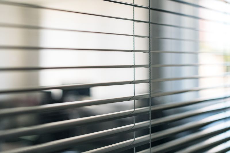 Retail Space Window Coverings