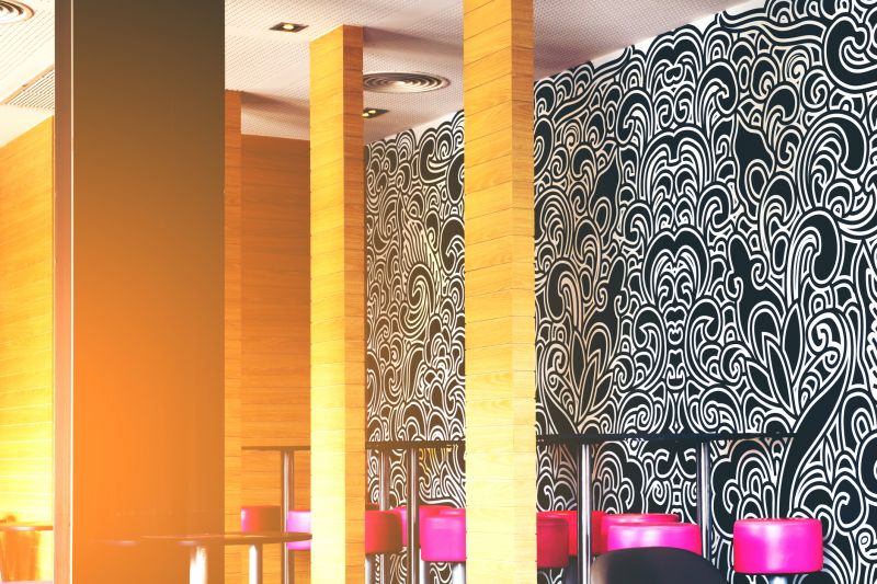 Commercial Wallpapering in Conroe, TX