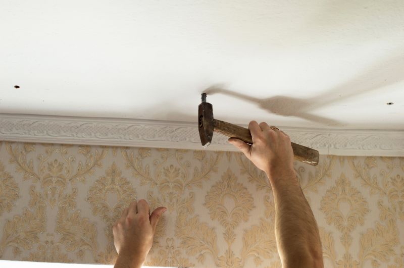 Kitchen Wallpaper Installation in Kansas City, MO
