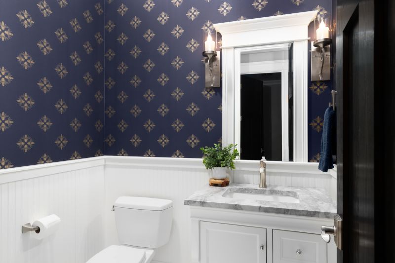 Kitchen Wallpaper Installation in Kansas City, KS