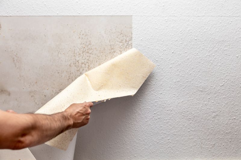 Wallpaper Removal Service in Sacramento, CA