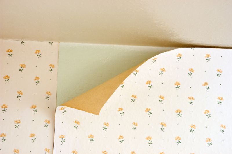 Wallpaper Repair in Olathe, KS