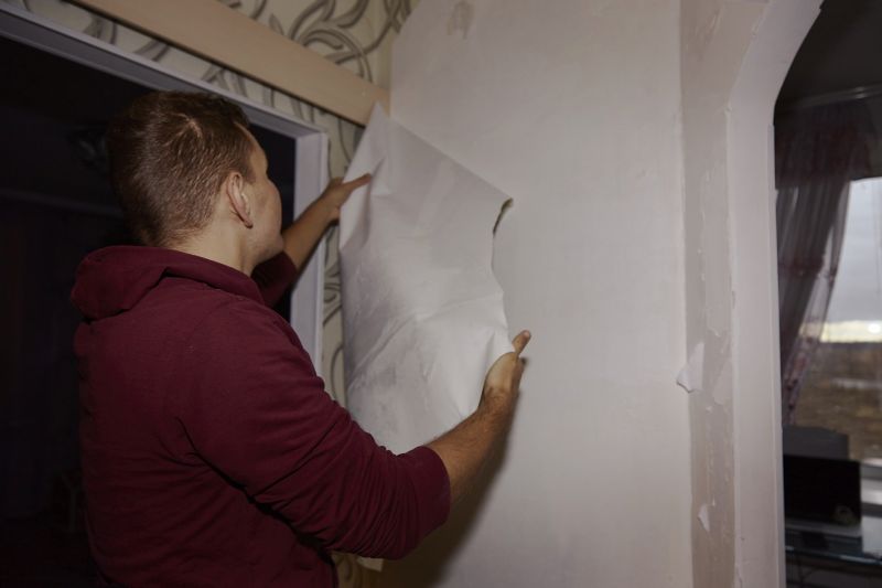 Wallpaper Stripping in Roswell, GA