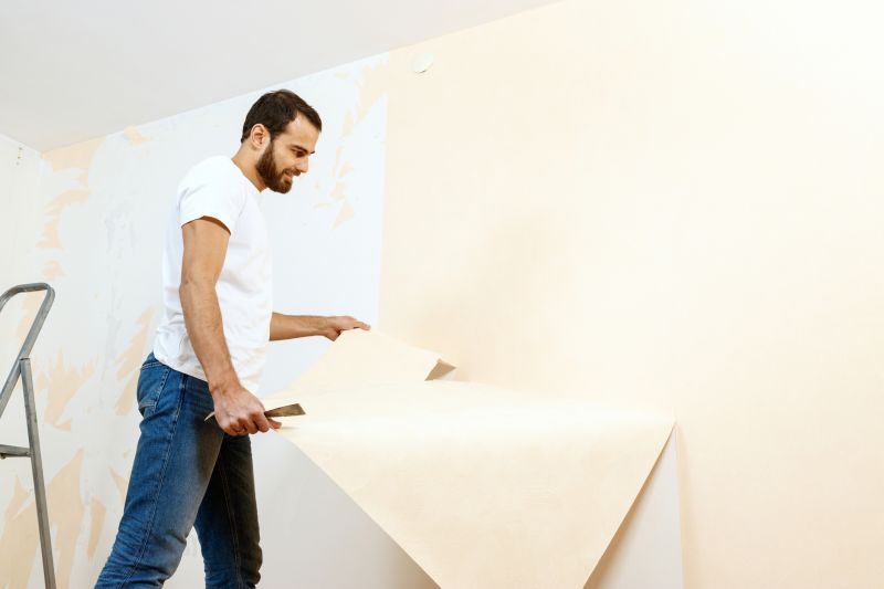 Wallpaper Stripping in Kansas City, KS