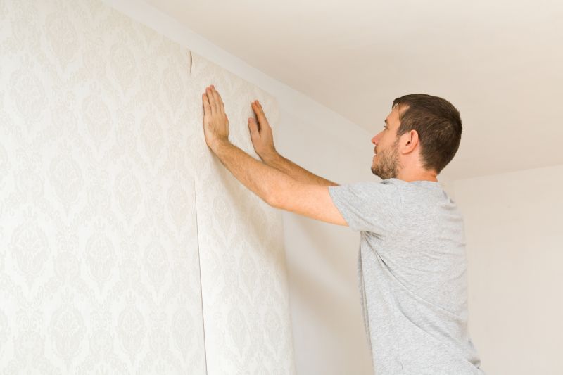 Wallpapering Service in Kansas City, KS