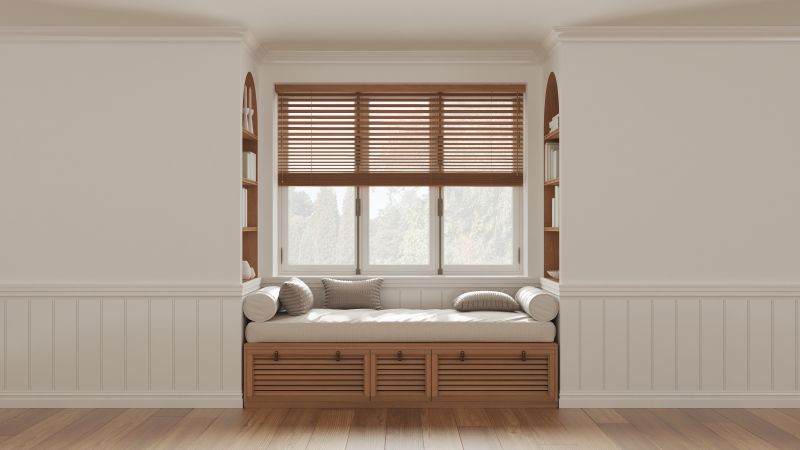 Wood Blinds Installation in Longmont, CO