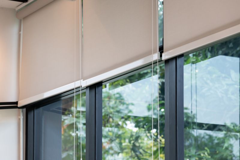 Blinds Installation