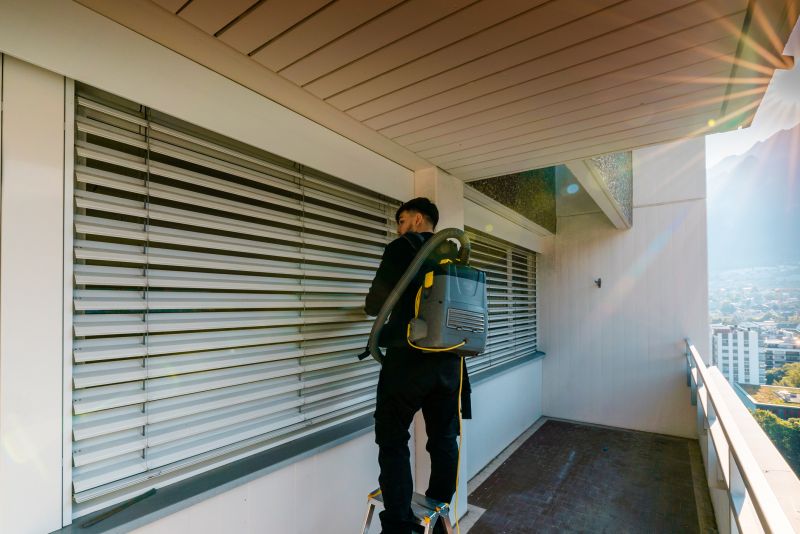 Roman Shade Cleaning in Nashua, NH