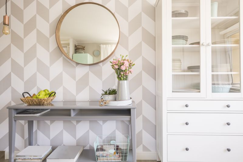 Wall Covering Installation in Roswell, GA